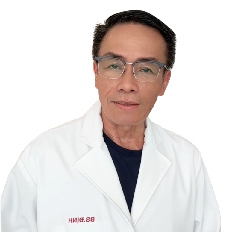 Bác sĩ CK2 Tô Quang Định